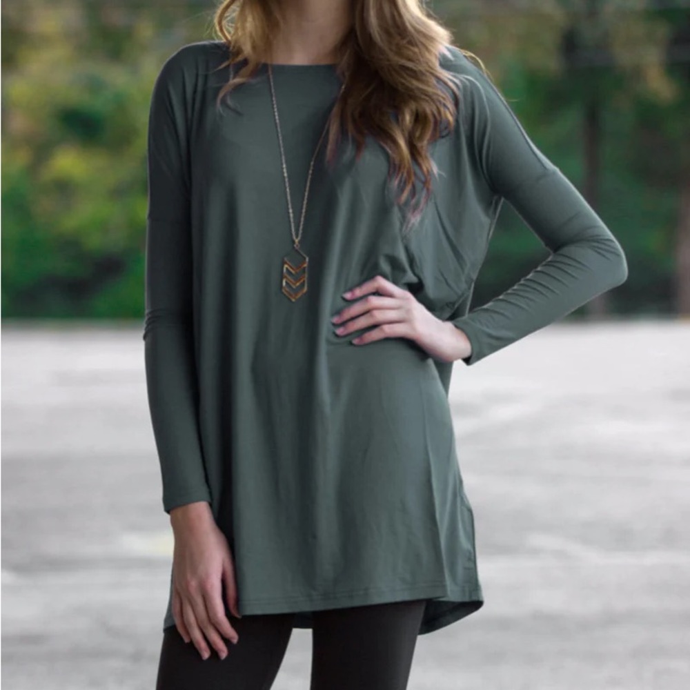 Piko Bamboo Tunic